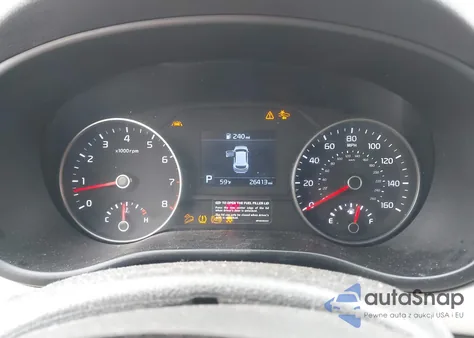 2020 Kia Sportage Lx from USA, damaged, VIN KNDPM3AC7L7722722